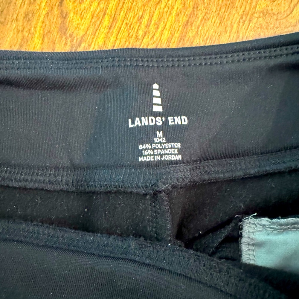 Lands End sweat pants never worn